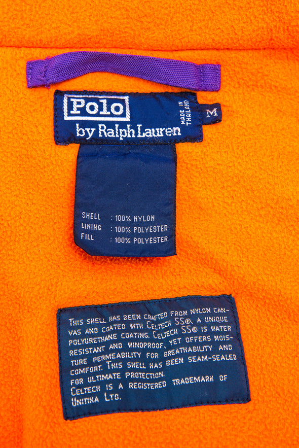 Vintage Polo Sport Ralph Lauren Hi Tech Jacket