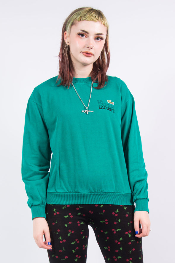 Vintage 90's Lacoste Sweatshirt