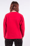 Vintage 90's Red Starter Sweatshirt