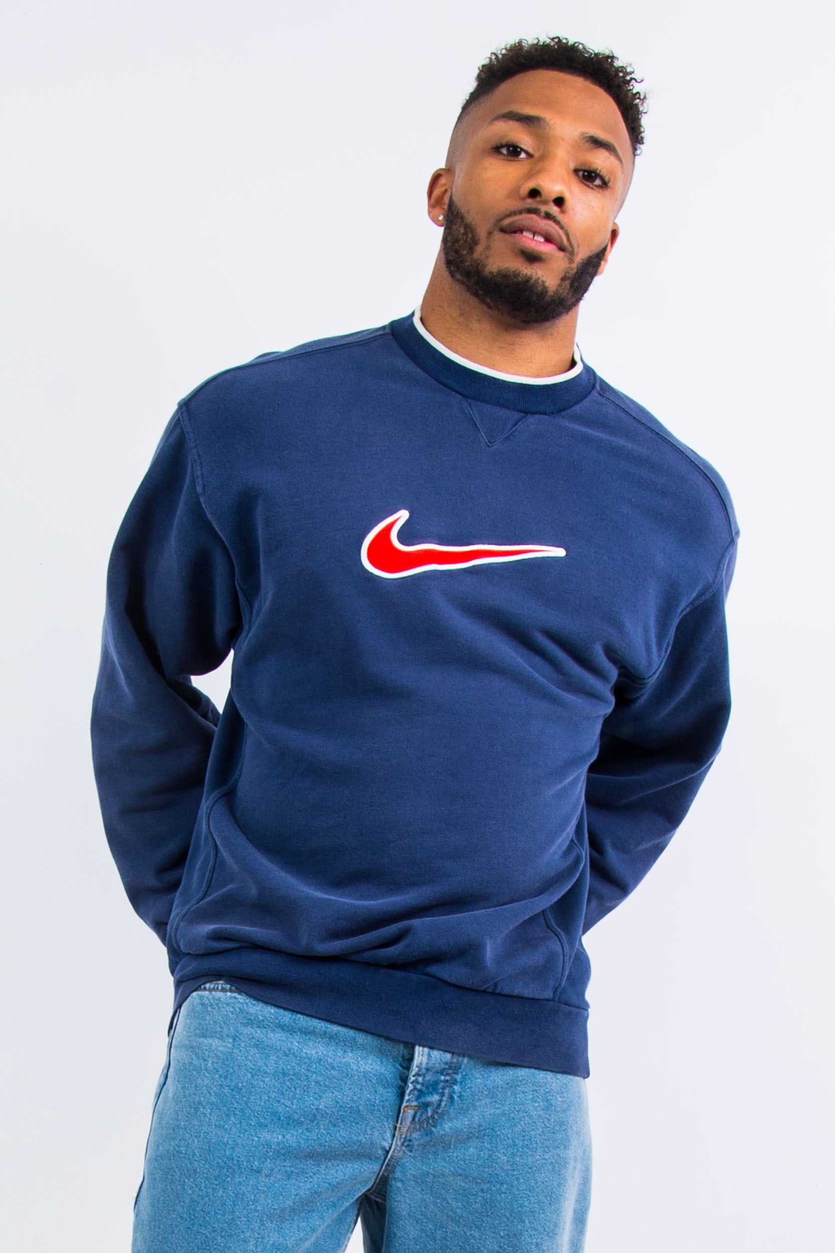 90's Vintage Nike Sweatshirt – The Vintage Scene