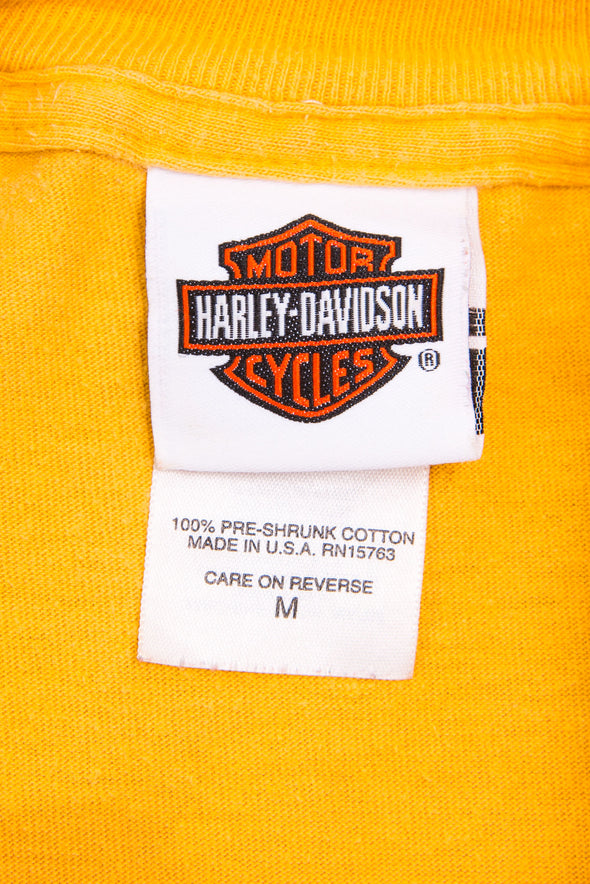 Made In The USA Harley Davidson T-Shirt