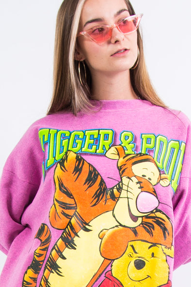 Vintage Disney Winnie the Pooh Sweatshirt
