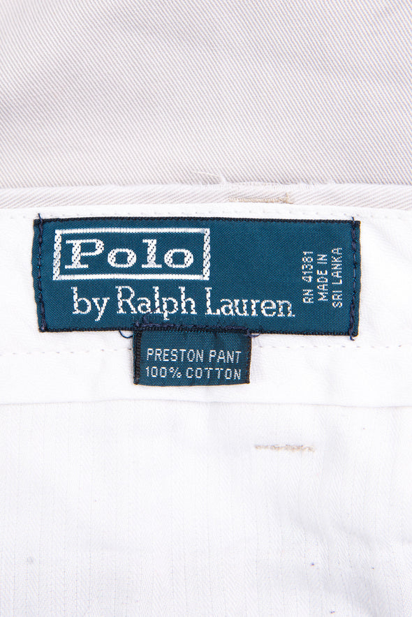 Vintage Ralph Lauren Chino Trousers