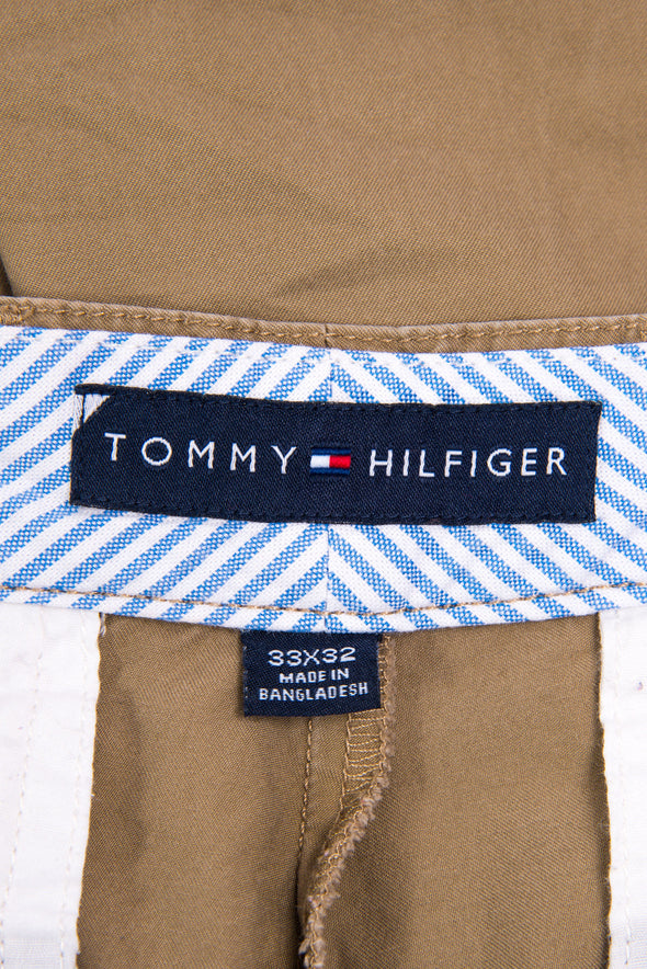 Vintage Tommy Hilfiger Beige Trousers