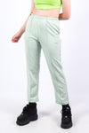 Vintage 90's Mint Green High Waist Trousers