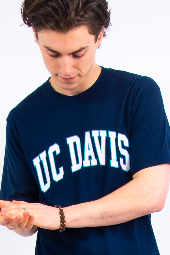 Vintage University Of California Davis T-Shirt