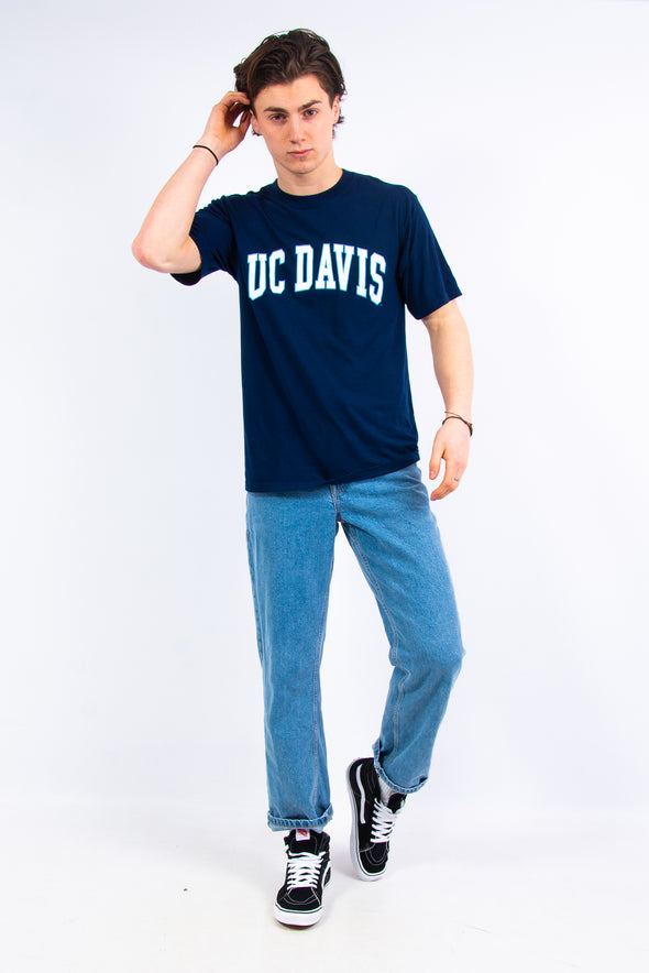 Vintage University Of California Davis T-Shirt