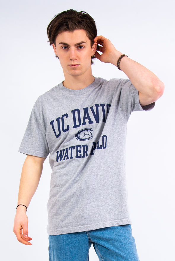 Vintage UC Davis Water Polo T-Shirt