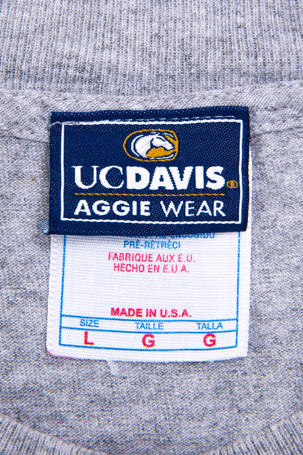 Vintage UC Davis Water Polo T-Shirt