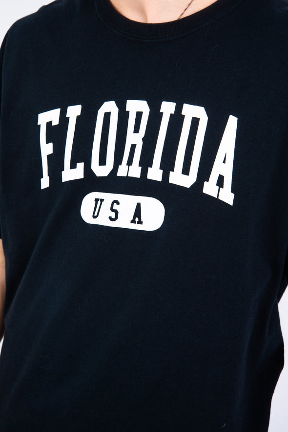 Florida USA Spell Out Tourist T-Shirt