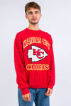 Vintage 90's Kansas City Chiefs NFL Sweatshirt