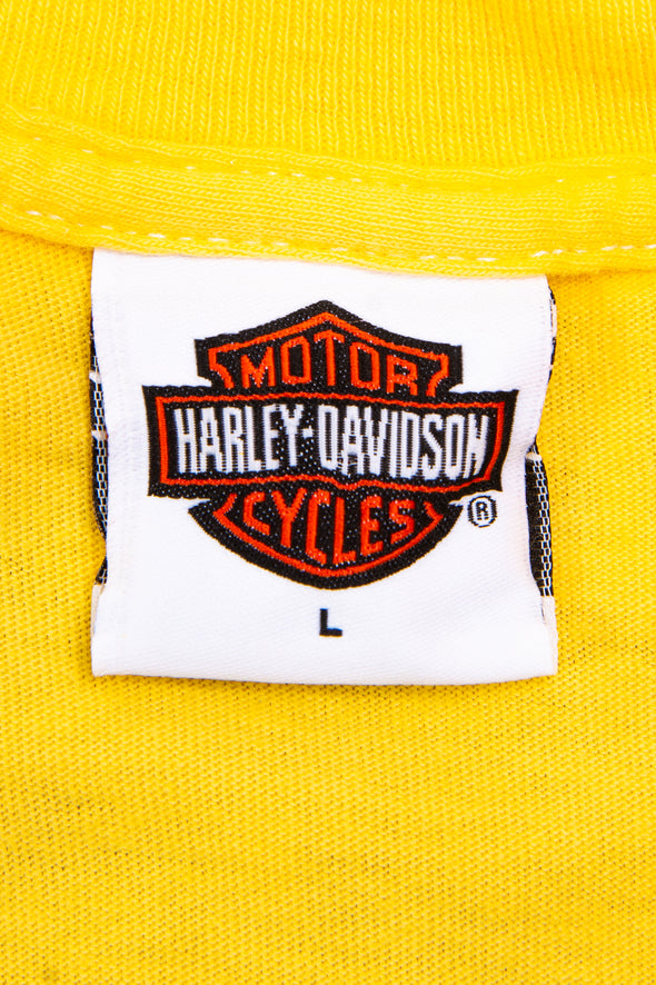 00's Harley Davidson Bike Week T-Shirt