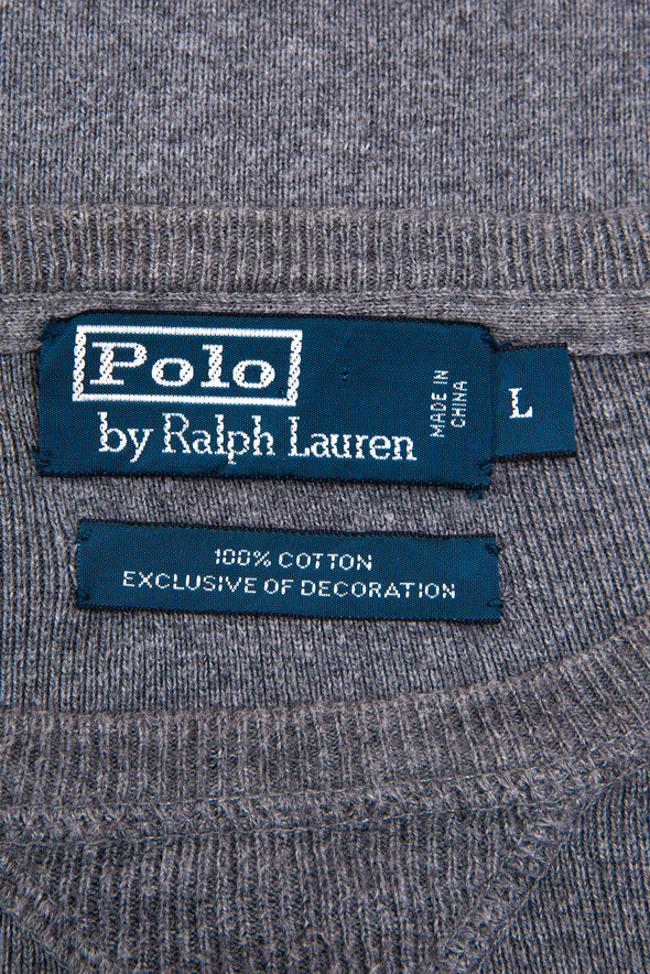 Vintage Ralph Lauren Knit Pullover