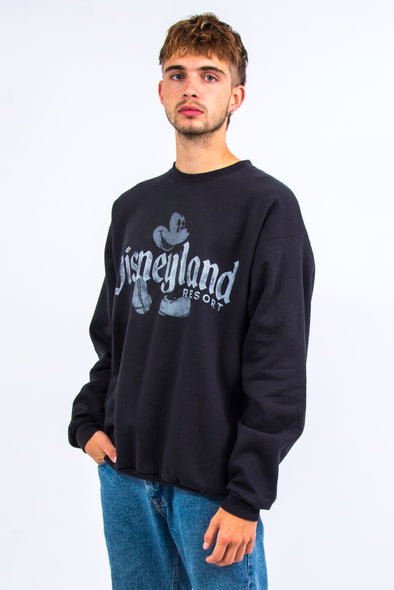 Vintage Disneyland Mickey Sweatshirt