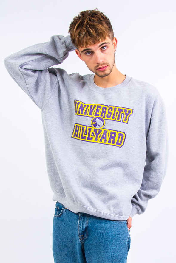 Hillyard University USA College Sweatshirt