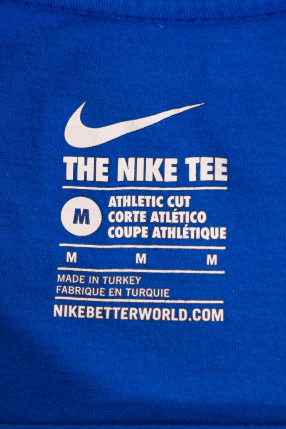 00's Nike Graphic Spell Out T-Shirt