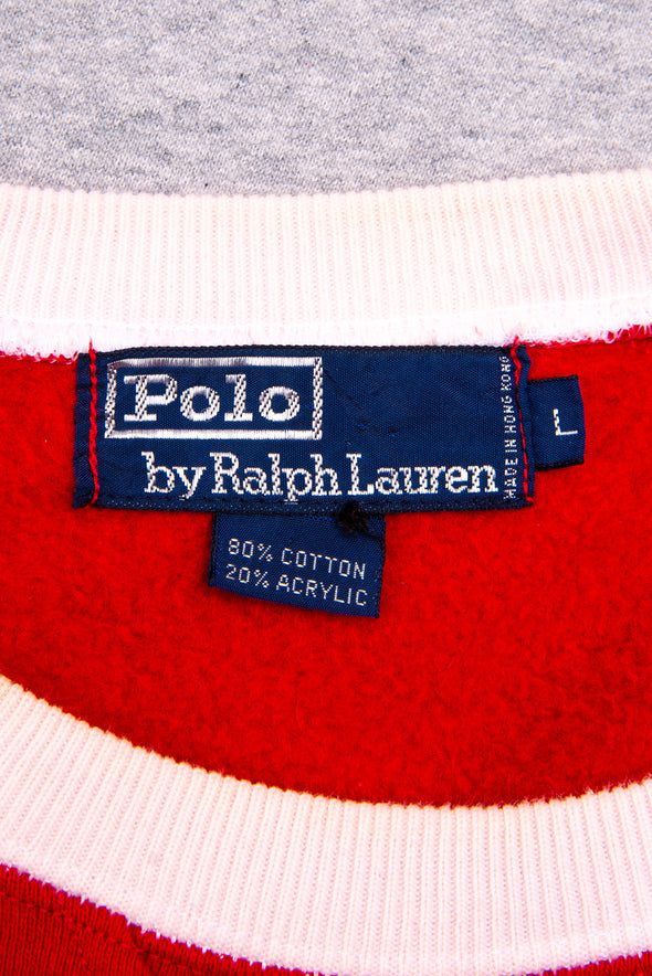 Vintage Ralph Lauren Sailing Sweatshirt