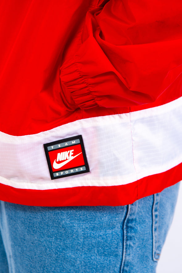 Vintage 90's Nike Windbreaker Training Jacket