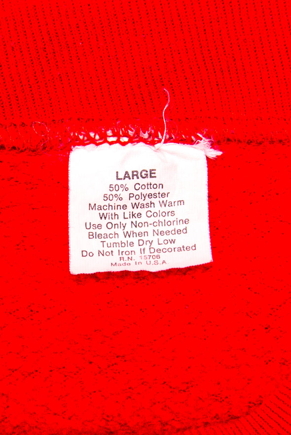 Vintage Ohio State Buckeyes Sweatshirt