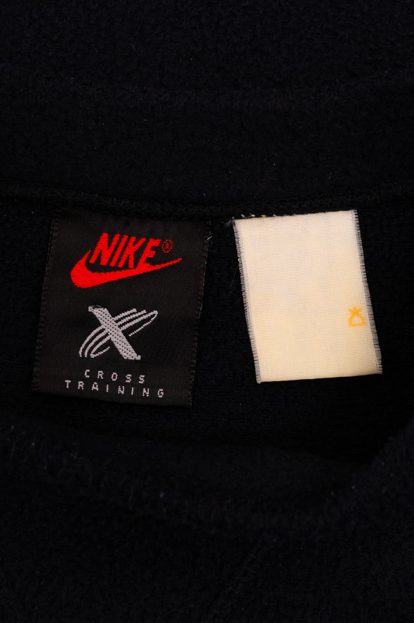 Rare 90's Nike Cross Training Fleece Sweatshirt