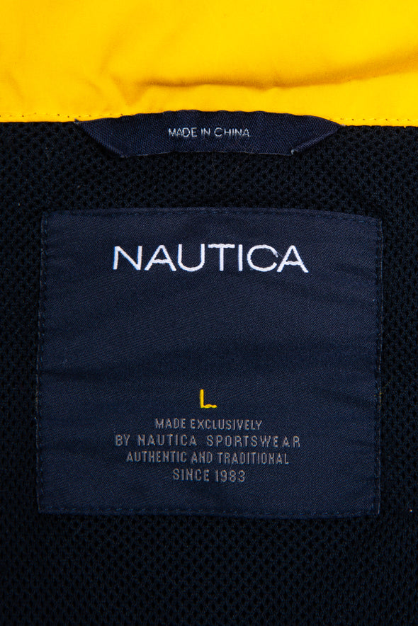 Vintage Nautica Windbreaker Jacket