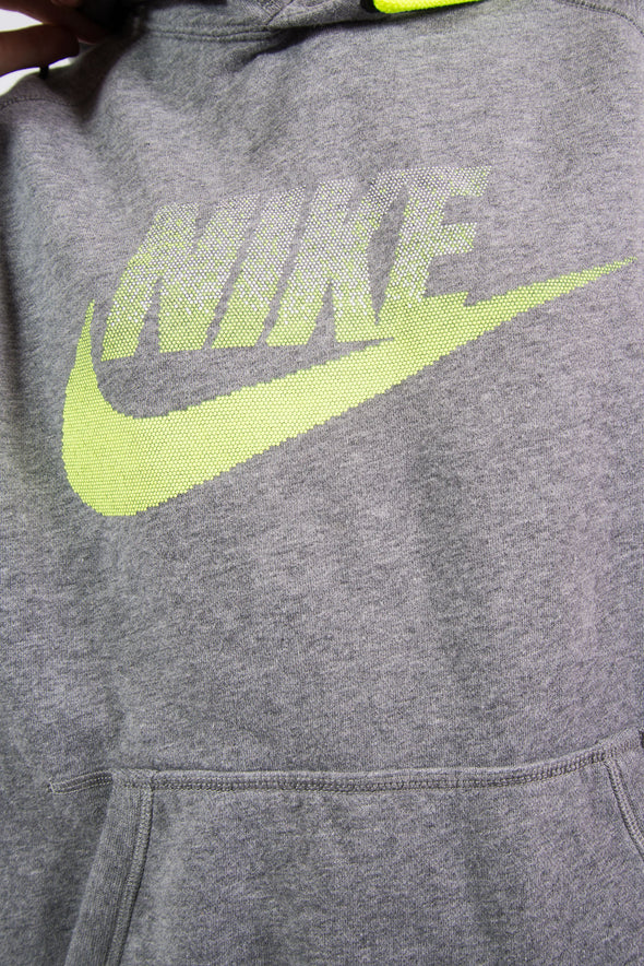 Vintage 90's Nike Hoodie Sweatshirt
