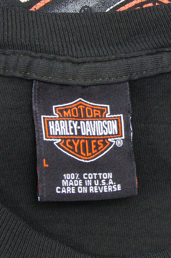 Vintage Harley Davidson Iowa T-Shirt