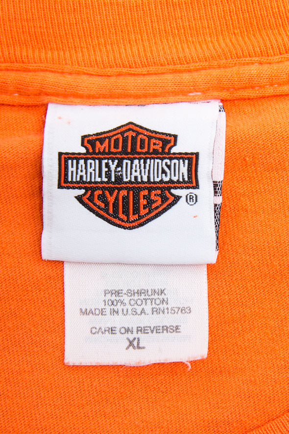 Harley Davidson Springfield Ohio T-Shirt
