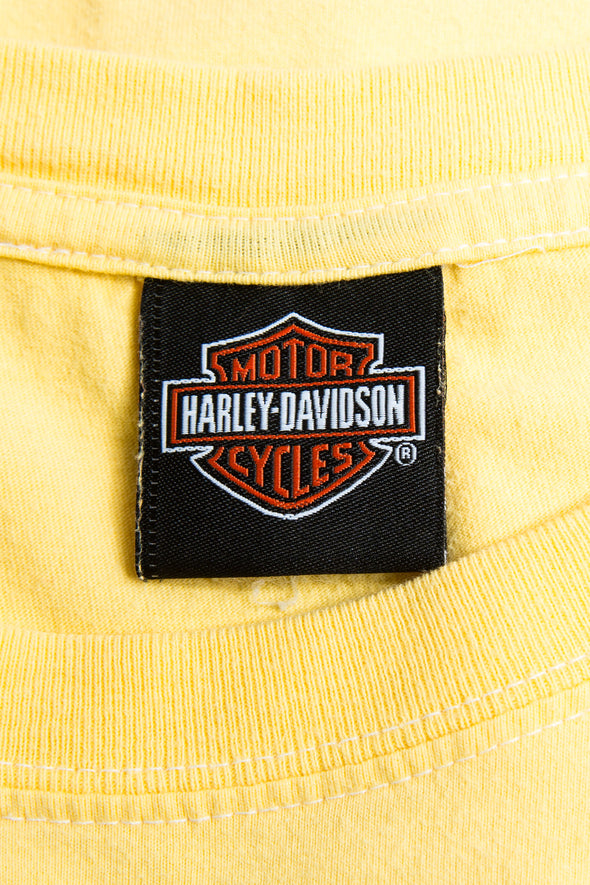 Vintage Harley Davidson St. Thomas T-Shirt