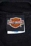 Vintage Harley Davidson Graphic T-Shirt