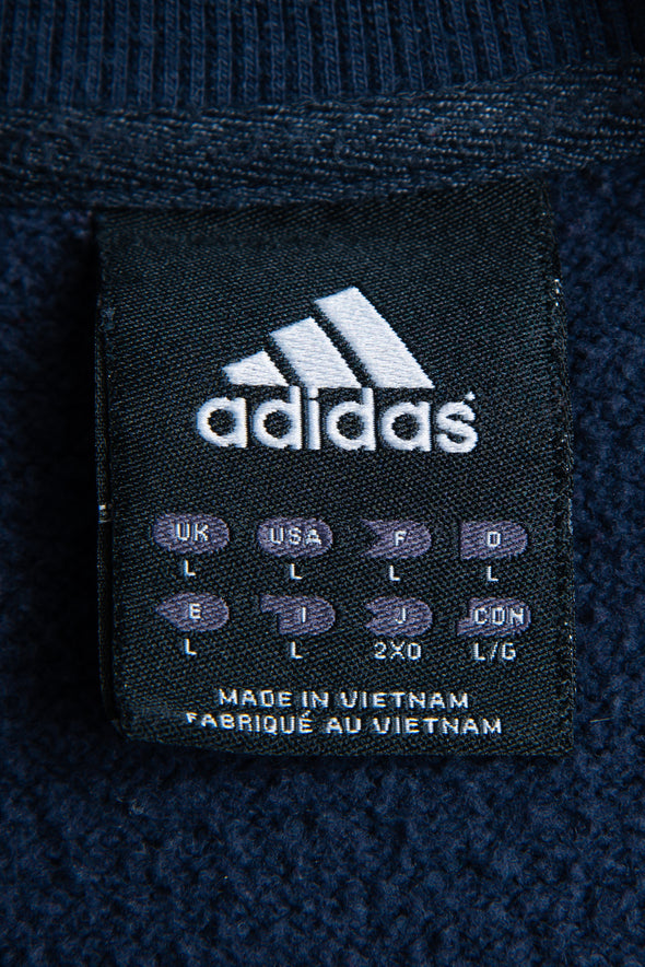 00's Vintage Adidas Logo Sweatshirt