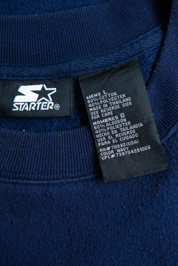 90's Vintage Starter Sweatshirt