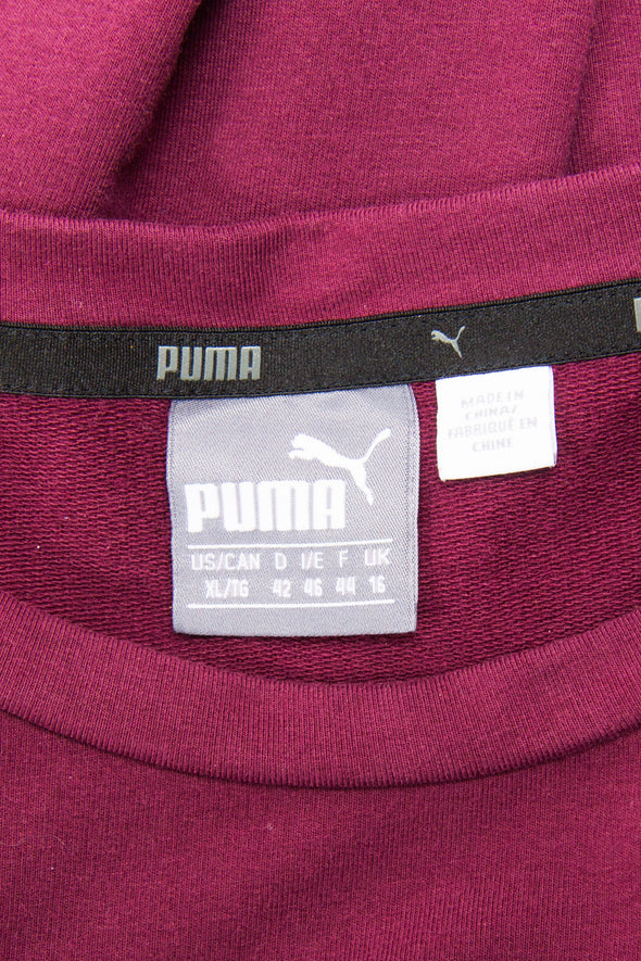 00's Puma Long Sleeve T-Shirt