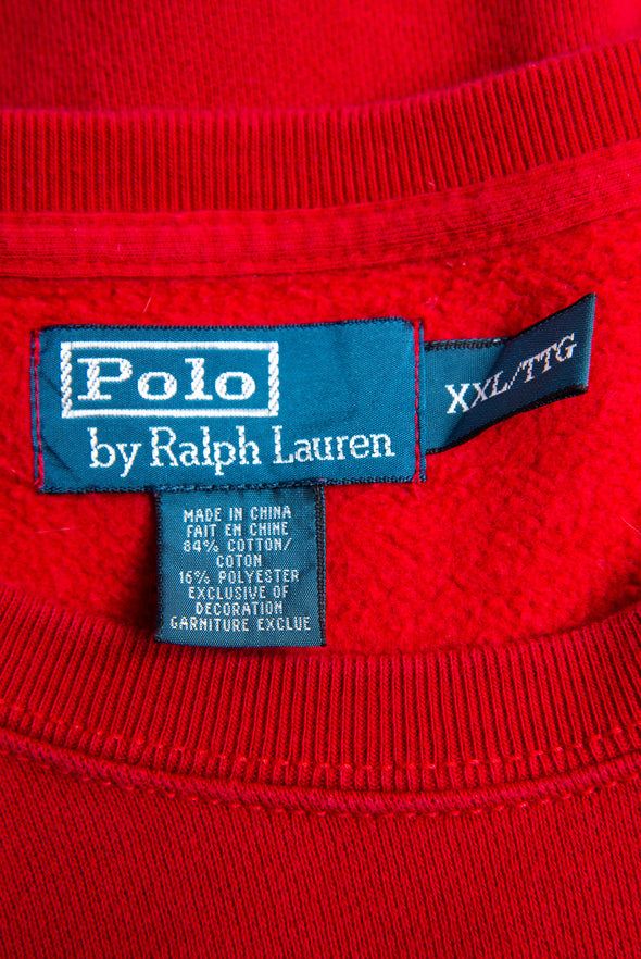 90's Vintage Ralph Lauren Sweatshirt