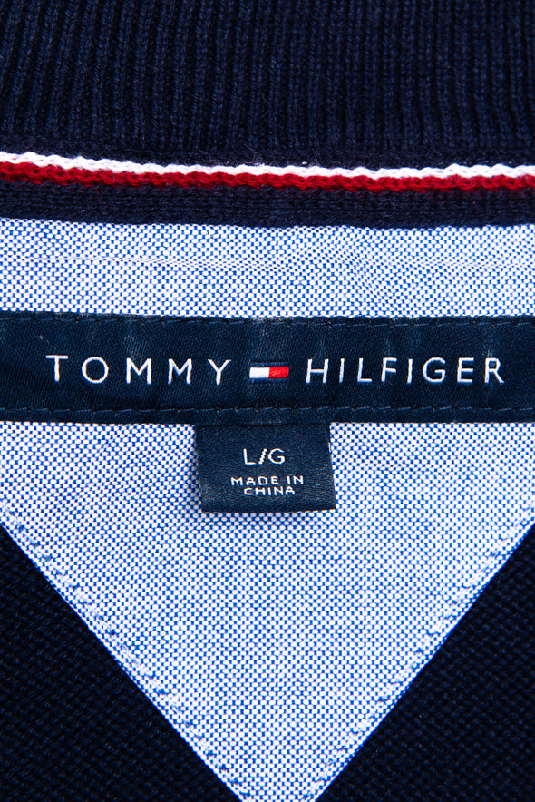 Vintage Tommy Hilfiger 1/4 Zip Pullover