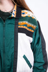 Vintage 90's Shell Tracksuit Jacket