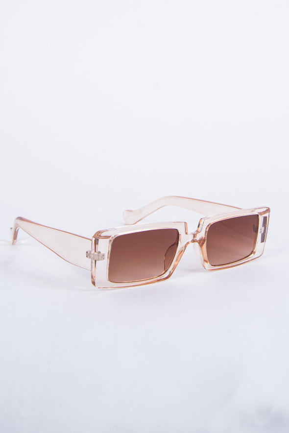 Vintage Morgan Beige Sunglasses