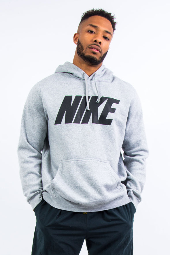 00's Nike Graphic Spell Out Hoodie