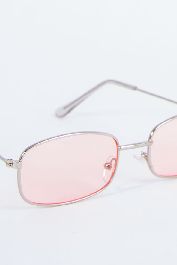 Vintage Roxy Pink Sunglasses