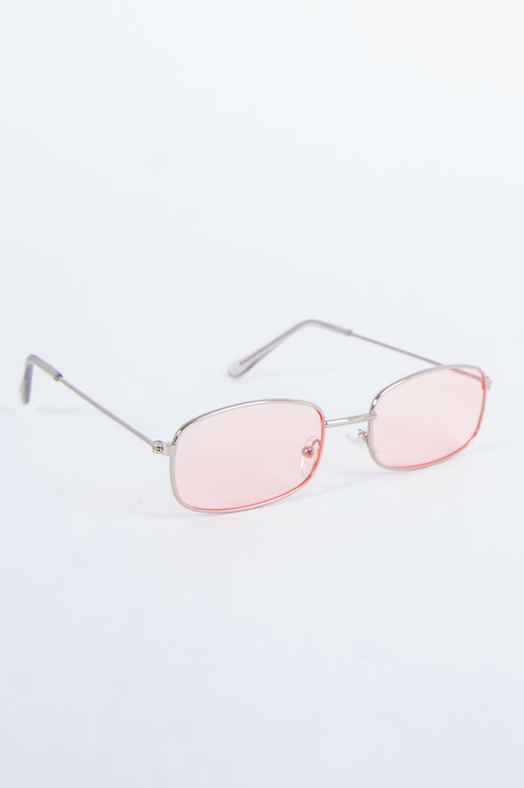 Vintage Roxy Pink Sunglasses
