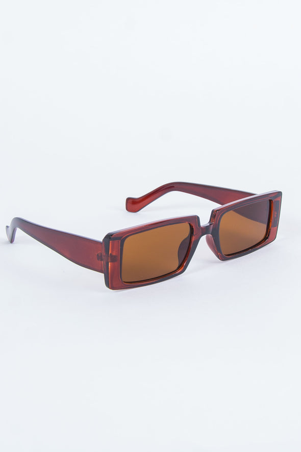Vintage Morgan Brown Sunglasses