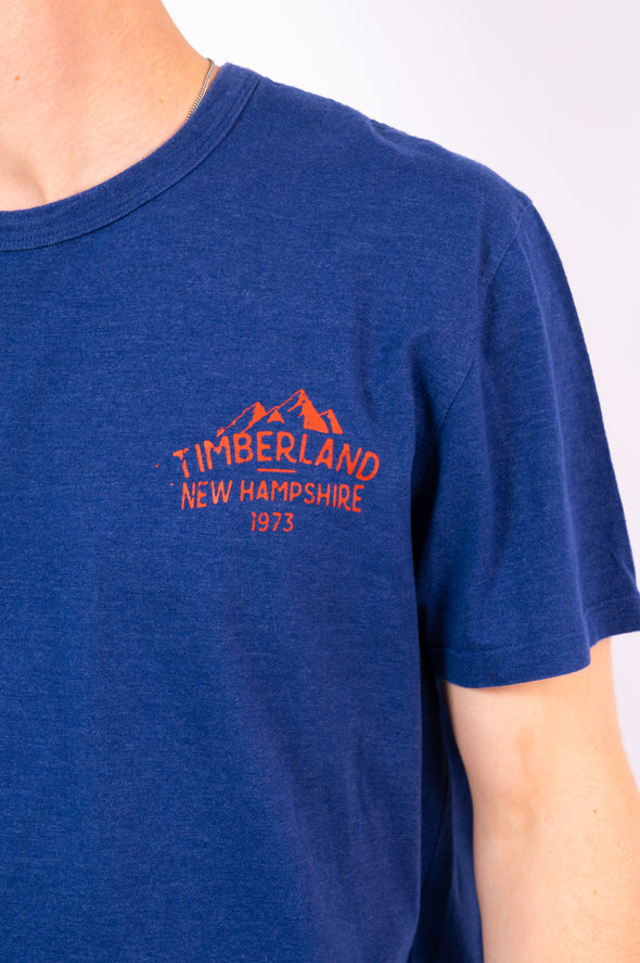 Retro Timberland Graphic T-Shirt