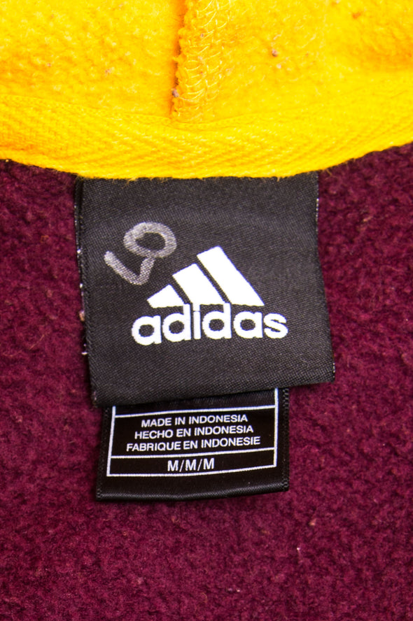 Vintage Adidas Arizona Sun Devils NCAA Hoodie Sweatshirt