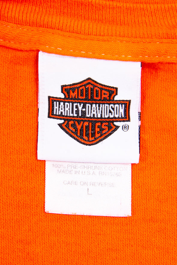 Vintage Harley Davidson Portsmouth T-Shirt
