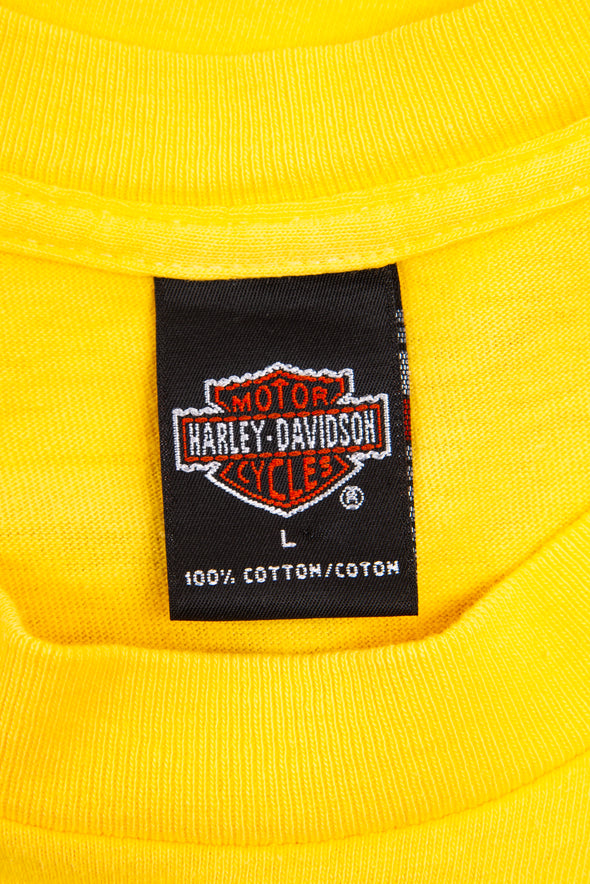 Vintage Harley Davidson Michigan T-Shirt