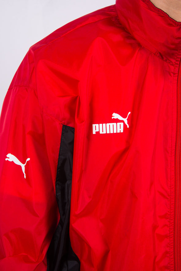Puma Windbreaker Training Jacket