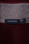 Vintage Nautica 1/4 Zip Sweatshirt