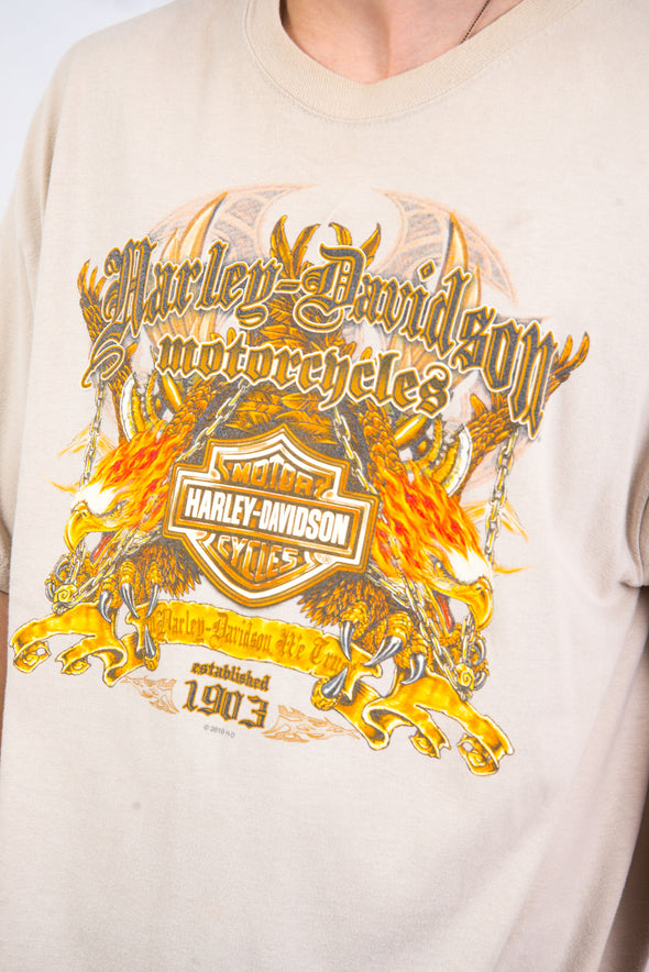 Vintage Harley Davidson Tennessee T-Shirt