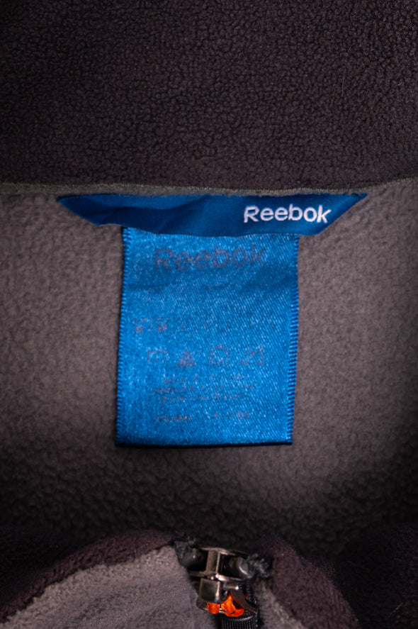00's Reebok Fleece Jacket