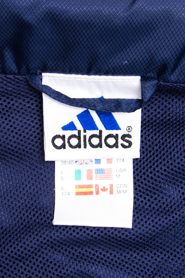 Vintage 90's Adidas Windbreaker Jacket